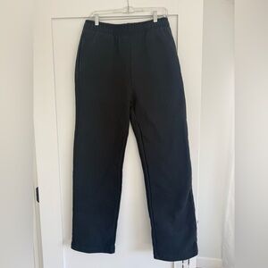 Lucid Blanks Men's Black Sweatpants